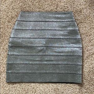 Express skirt